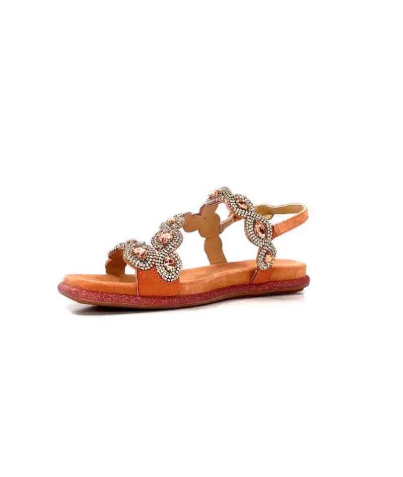 23381 Orange*Alma En Pena Hot