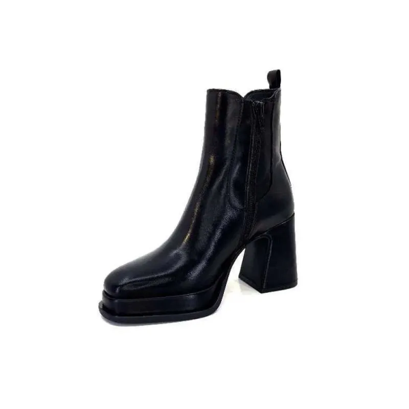 27511705 Cuir Noir*Alpe Clearance