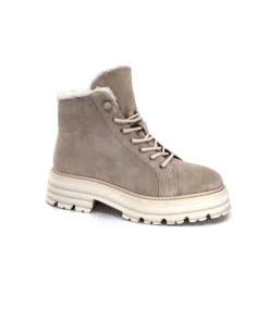 2507 Daim Beige*Alpe