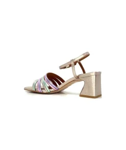 23042 Cuir Metal Champagne*angel alarcon Sale