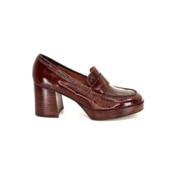 23524 Cuir Vernis Whisky*angel alarcon