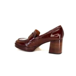 23524 Cuir Vernis Whisky*angel alarcon