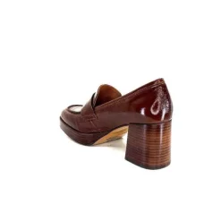 23524 Cuir Vernis Whisky*angel alarcon