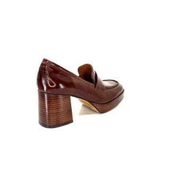 23524 Cuir Vernis Whisky*angel alarcon