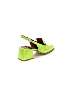 23013 Cuir Vernis Vert*angel alarcon Best