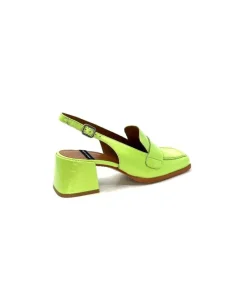 23013 Cuir Vernis Vert*angel alarcon Best