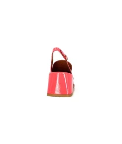 23013 Cuir Vernis Rose*angel alarcon New