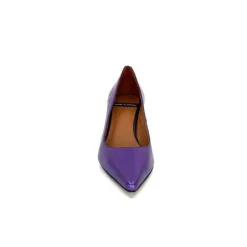 A23548 Cuir Violet*angel alarcon Best