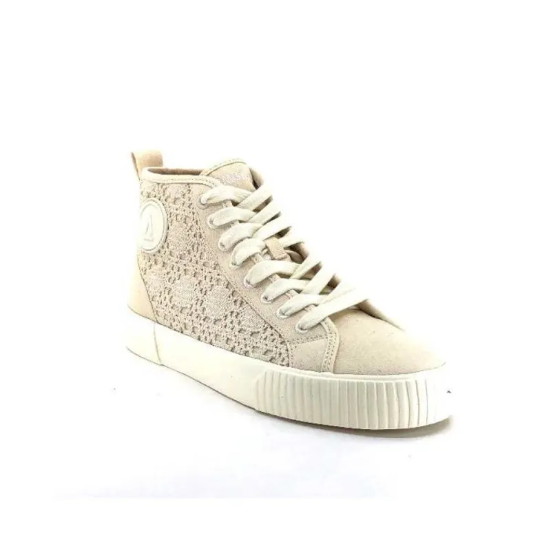 Foxy Mide Lace Textile Beige*Armistice Outlet