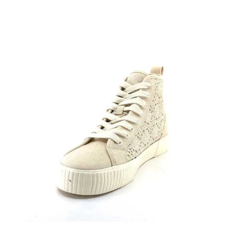 Foxy Mide Lace Textile Beige*Armistice Outlet