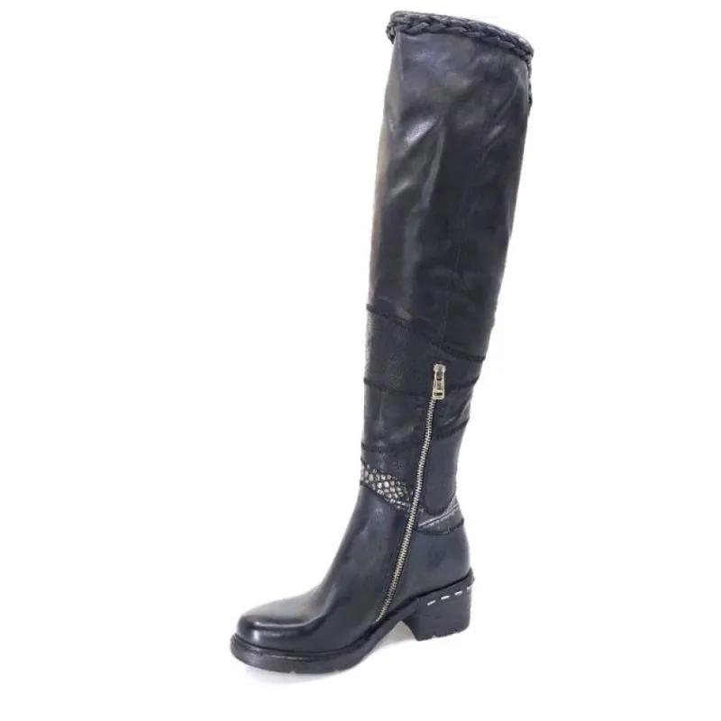 As98 A52301 Cuir Noir*AS 98 Best