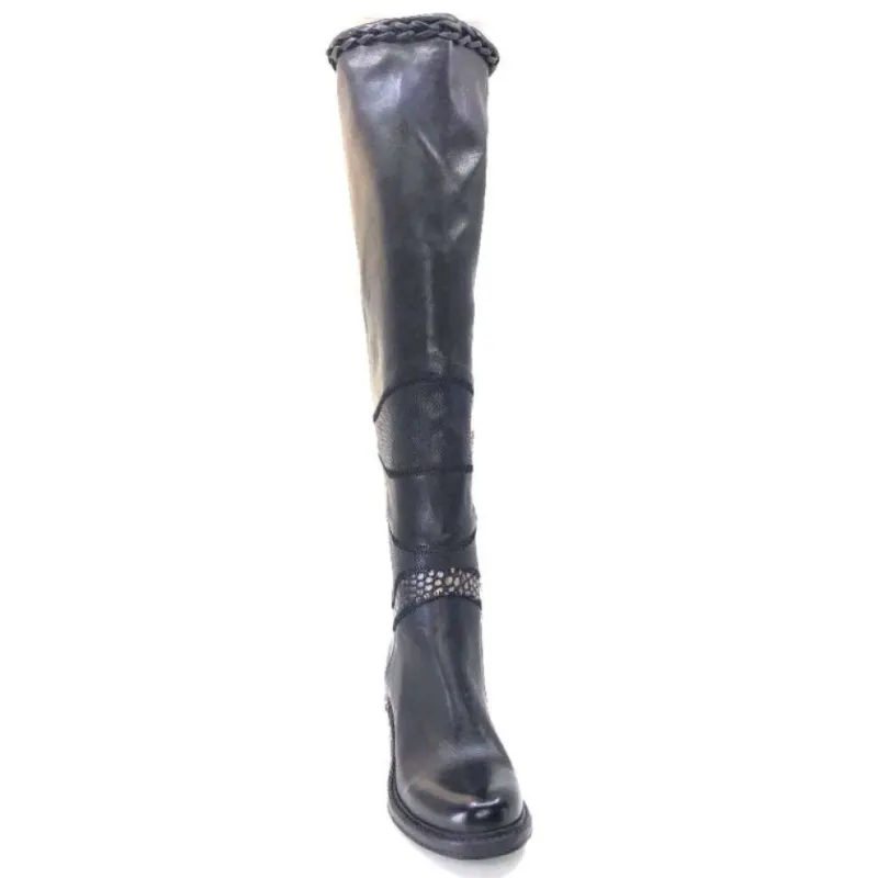 As98 A52301 Cuir Noir*AS 98 Best