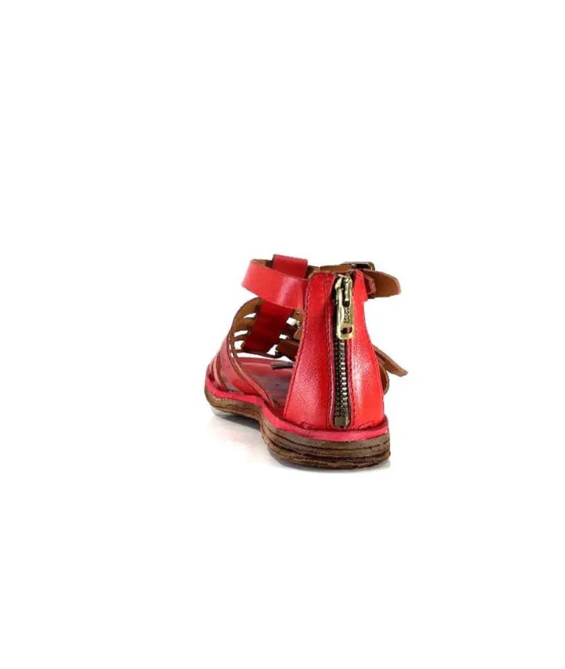 As98 P19010 Cuir Rouge*AS 98 Sale