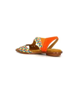 22300 Daim Textile Multicolore*Audley Outlet