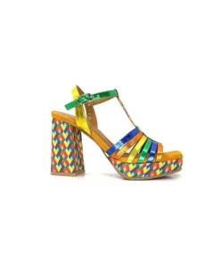 22240Cuir Multicolore*Audley Discount