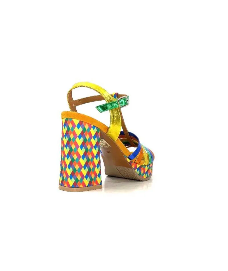 22240Cuir Multicolore*Audley Discount