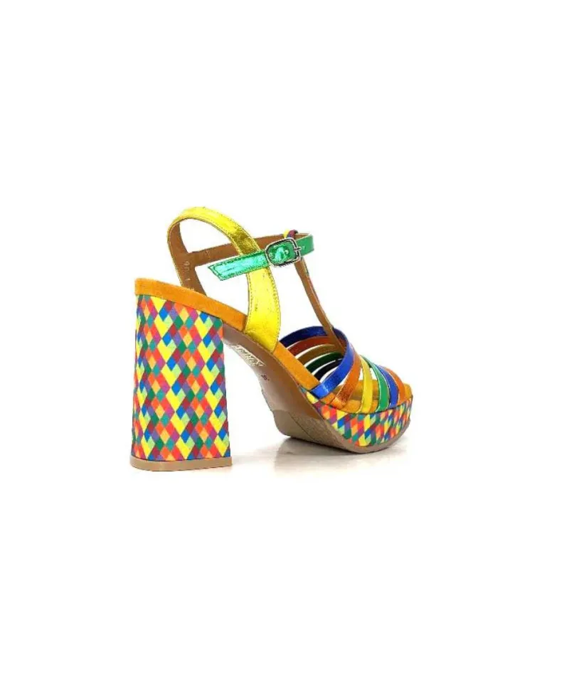 22240Cuir Multicolore*Audley Discount