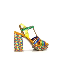 22240Cuir Multicolore*Audley Discount