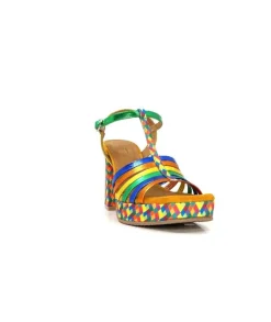 22240Cuir Multicolore*Audley Discount