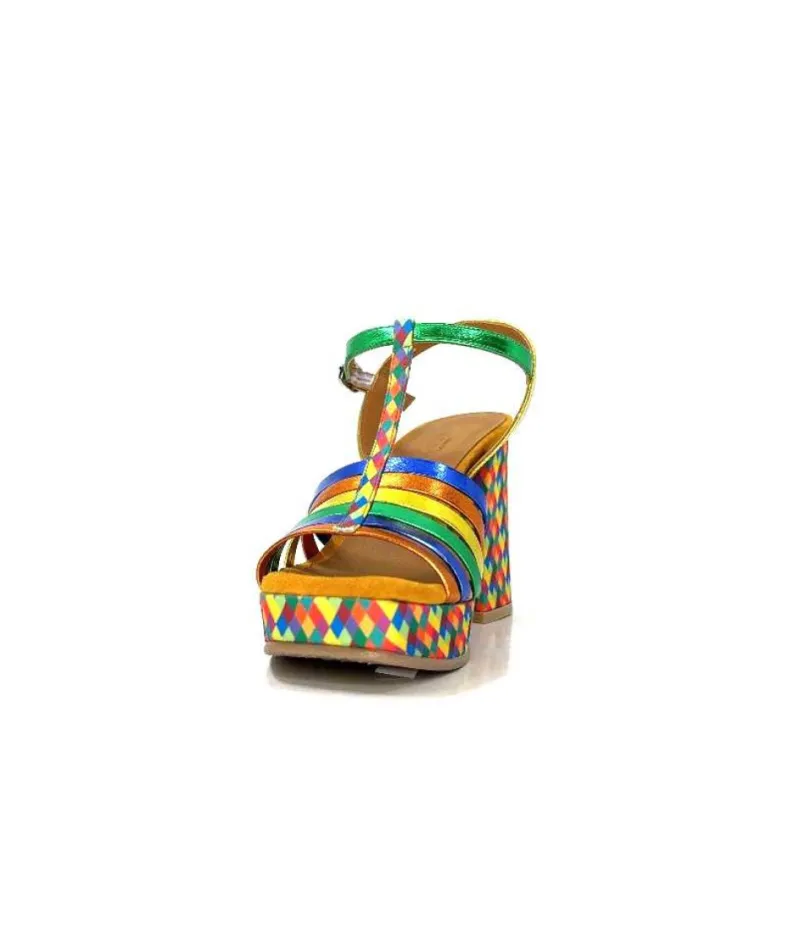 22240Cuir Multicolore*Audley Discount