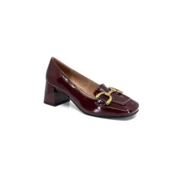 573 Cuir Vernis Bordeaux*bibi lou Online