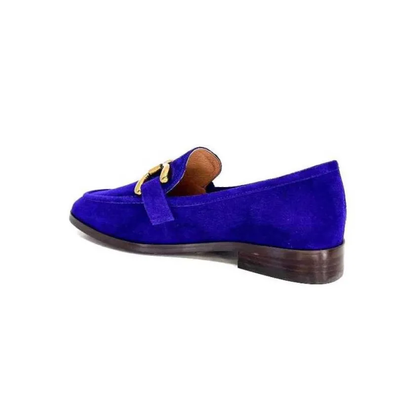 572 Daim Violet*bibi lou Sale