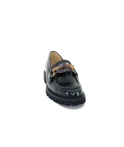 11771 Cuir Vernis Vert*Brunate