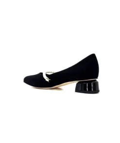 32181 Microfibre Noir*Brunate Best