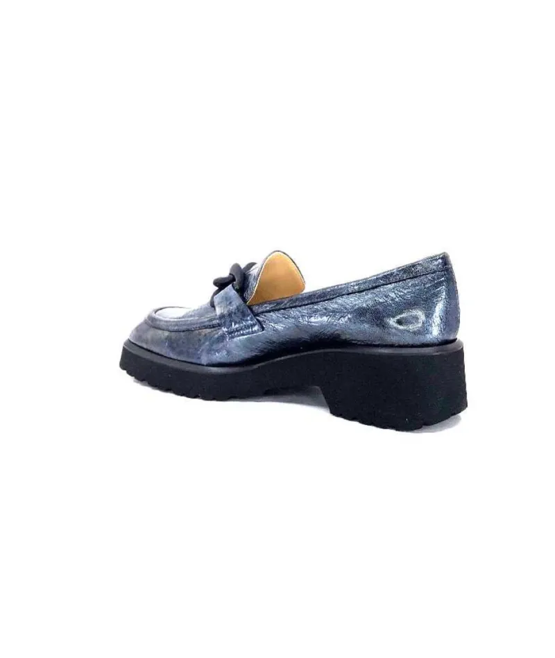 32077 Turium Cuir Vernis Gris*Brunate Online