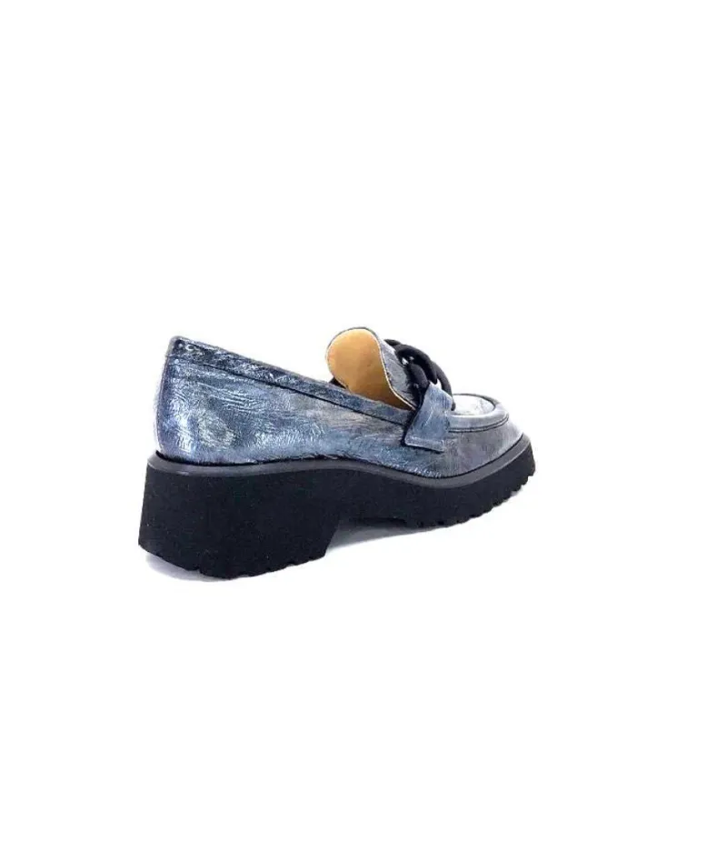 32077 Turium Cuir Vernis Gris*Brunate Online