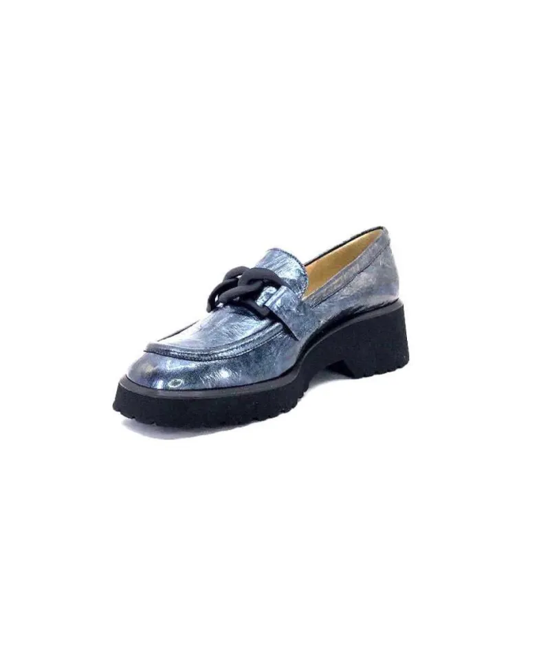 32077 Turium Cuir Vernis Gris*Brunate Online