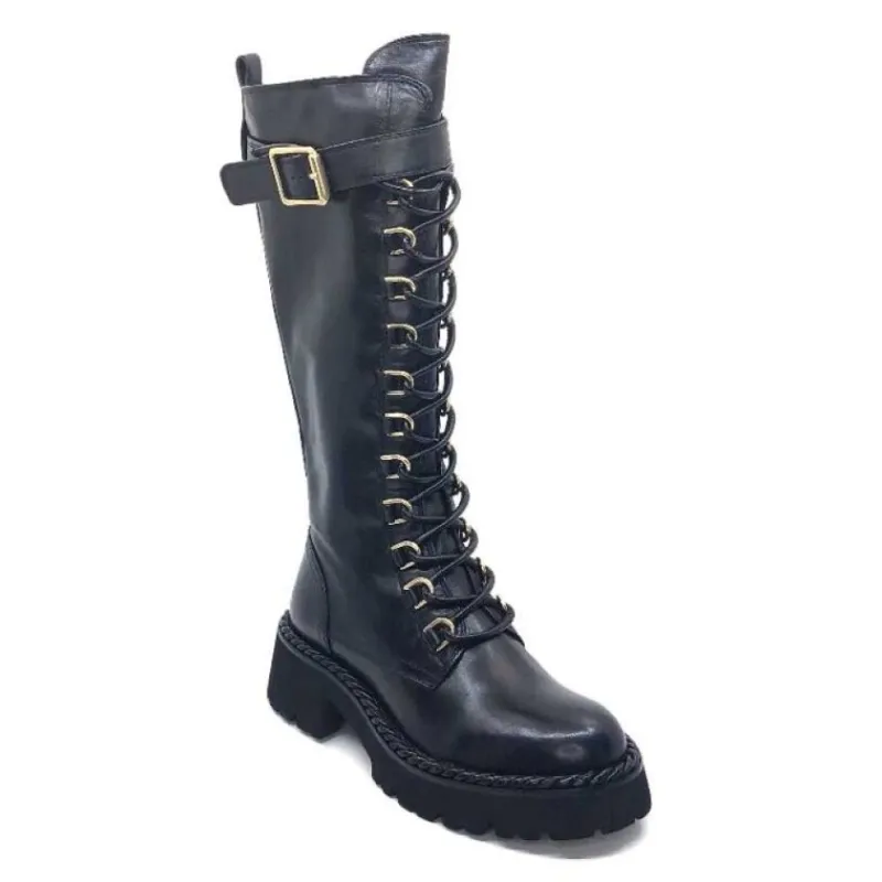 Bc3403 Cuir Noir*Bruno Premi Online