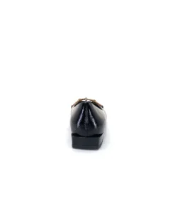 1805 Cuir Vernis Noir*chantal Discount