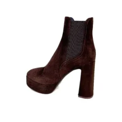 2196 Daim Marron*chantal Clearance