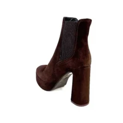 2196 Daim Marron*chantal Clearance