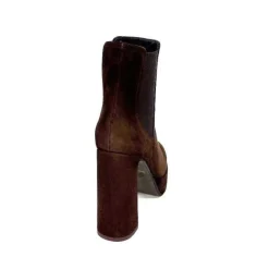 2196 Daim Marron*chantal Clearance