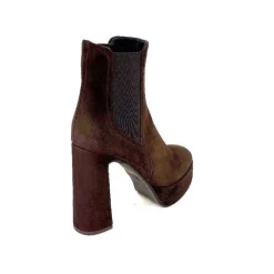 2196 Daim Marron*chantal Clearance