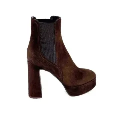 2196 Daim Marron*chantal Clearance