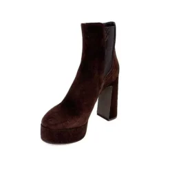 2196 Daim Marron*chantal Clearance