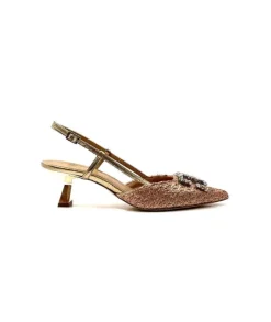 1904 Textile Rose*chantal Clearance