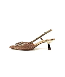 1904 Textile Rose*chantal Clearance