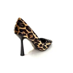 2123 Velours Imprimes Pantera*chantal New