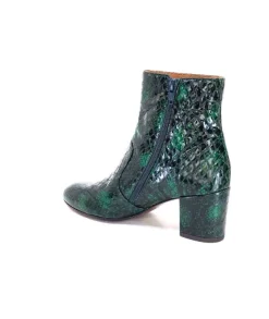 Nurina Cuir Gabi Vert*Chie Mihara Best