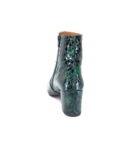 Nurina Cuir Gabi Vert*Chie Mihara Best