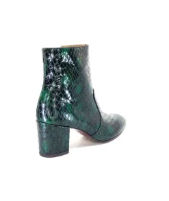 Nurina Cuir Gabi Vert*Chie Mihara Best