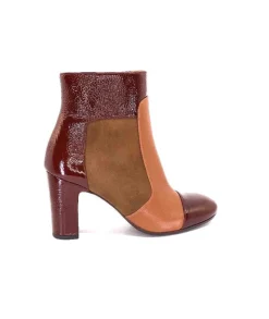 Wetop Cuir, Cuir Vernis, Daim Marron*Chie Mihara Online