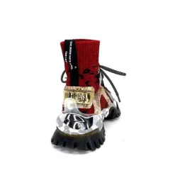 Cljd F033 Rouge - Dore*Ivoire0255a Discount