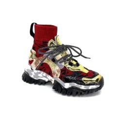 Cljd F033 Rouge - Dore*Ivoire0255a Discount