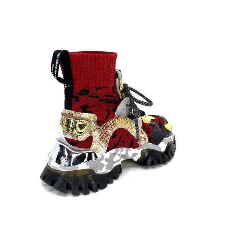 Cljd F033 Rouge - Dore*Ivoire0255a Discount