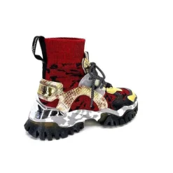 Cljd F033 Rouge - Dore*Ivoire0255a Discount